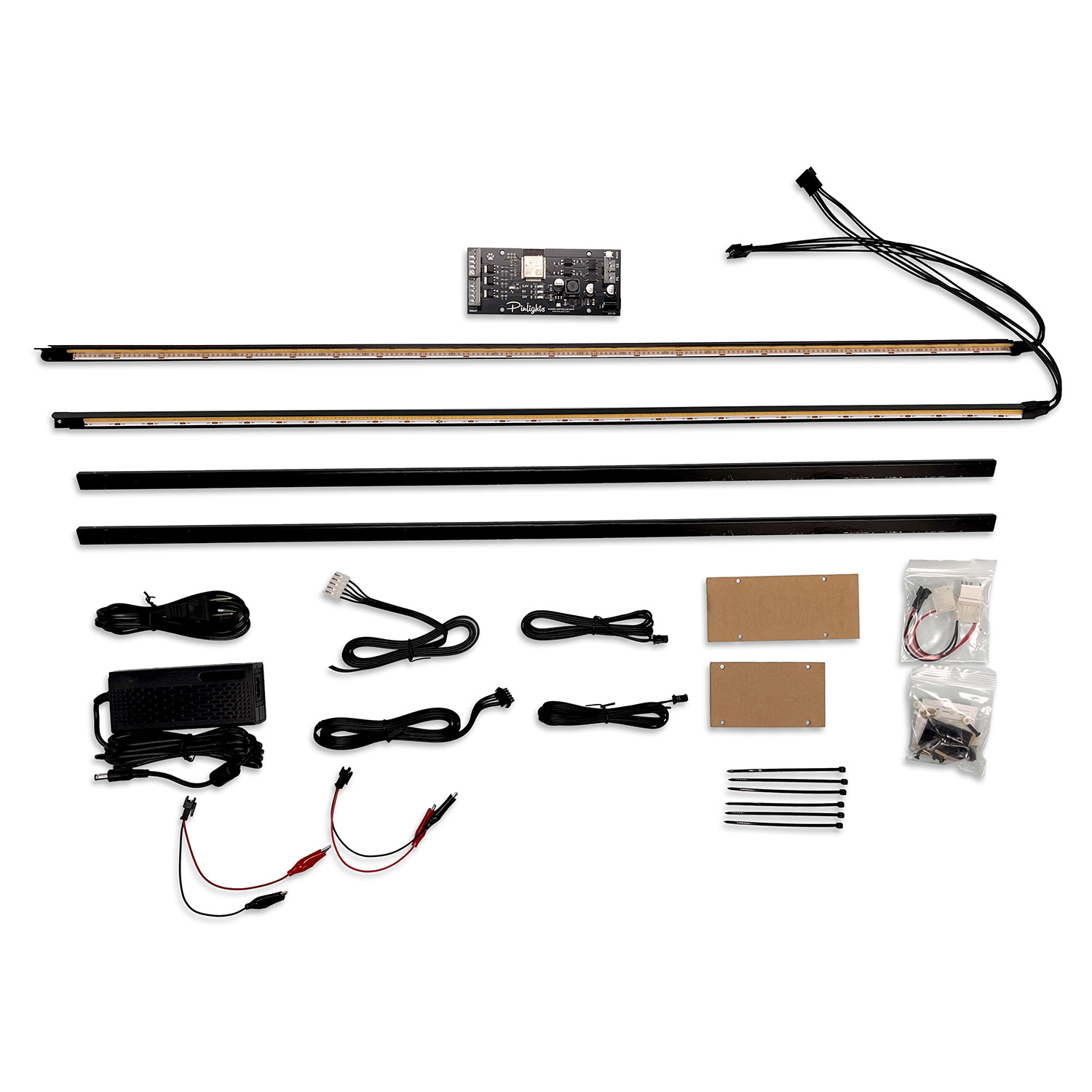 Pinlights Classic With Ultra Slim Light Bar - 2
