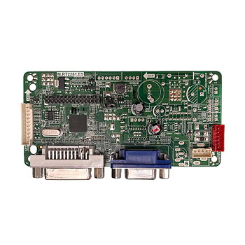 27" LCD Controller Board