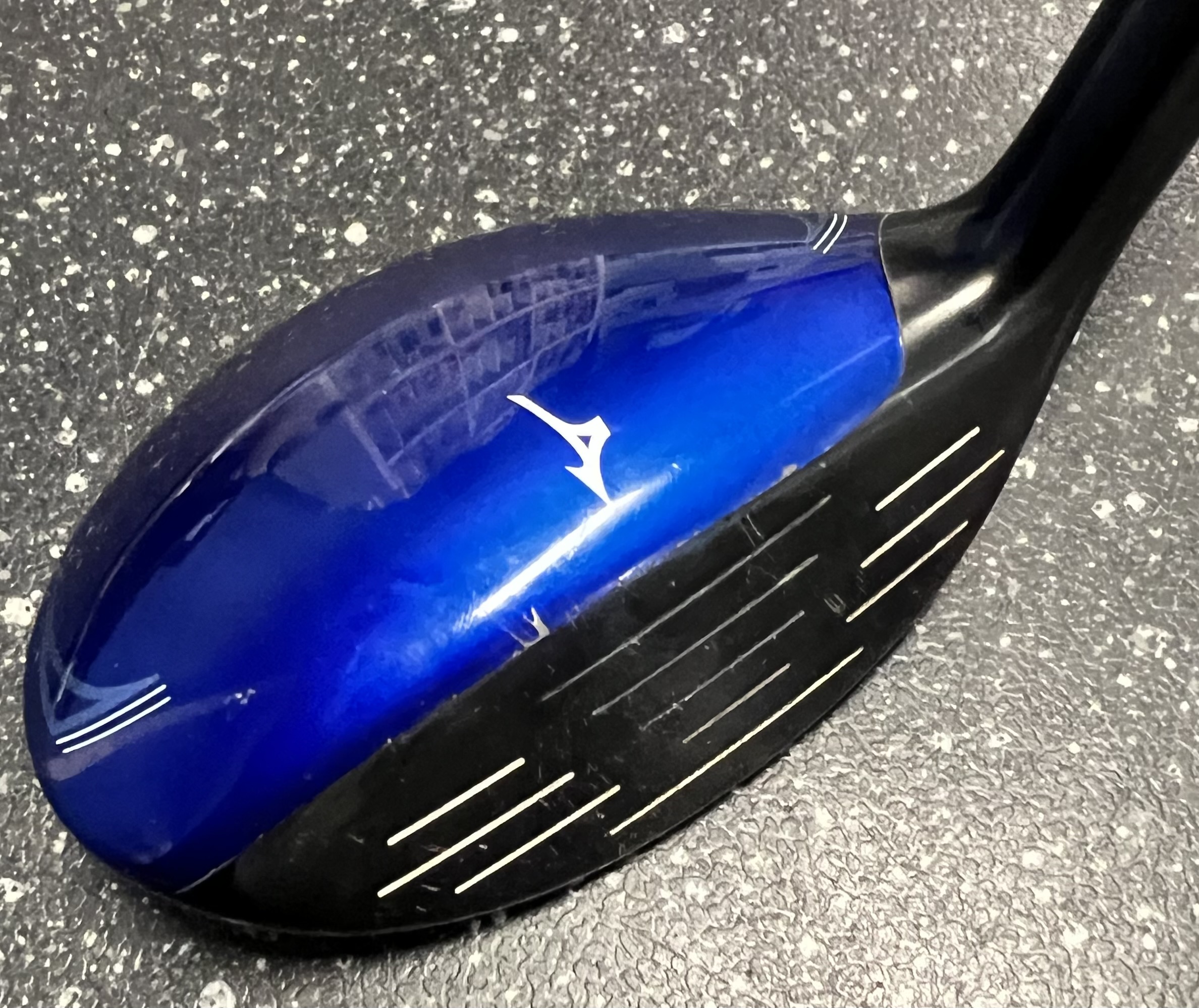 Mizuno JPX 850  Hybrid 5  25 grader