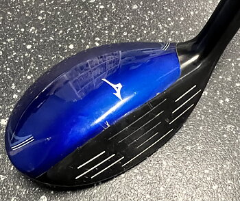 Mizuno JPX 850  Hybrid 5  25 grader