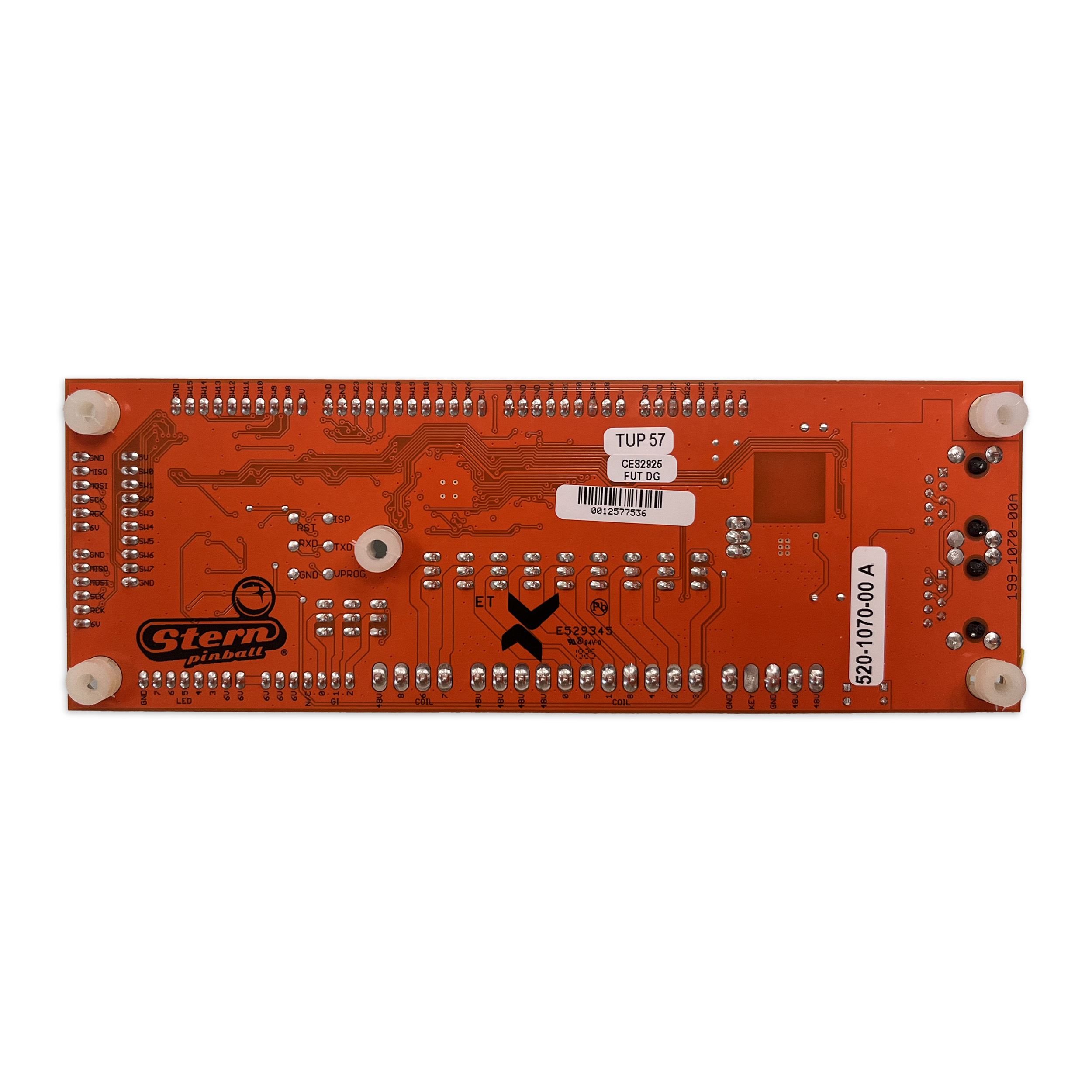 Stern SPIKE 2 Node Board - 520-1070-00 - 2
