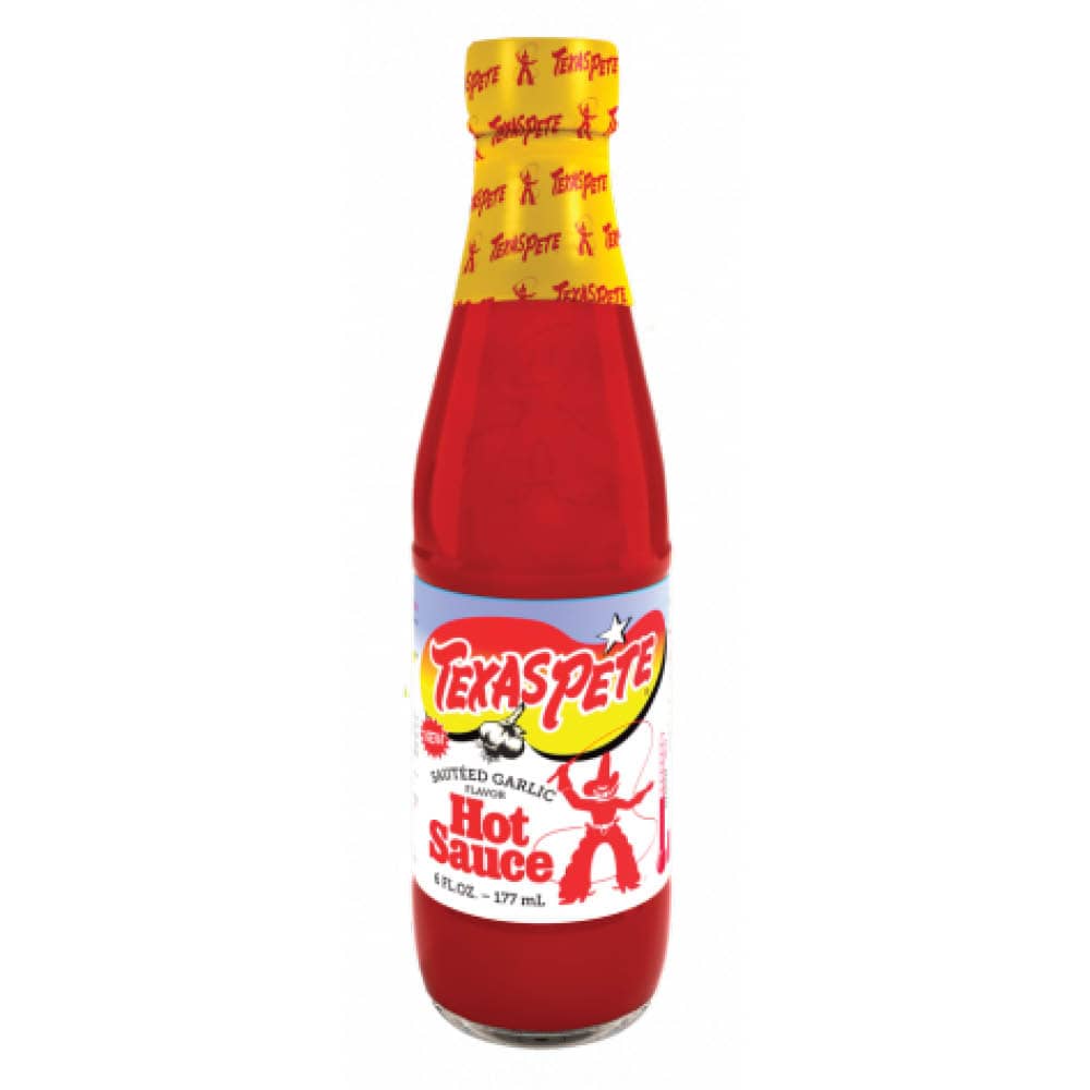 Texas Pete Hot Garlic Sauce 177ml