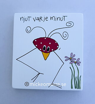 Njut varje minut