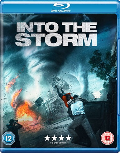Into The Storm (BLU-RAY)