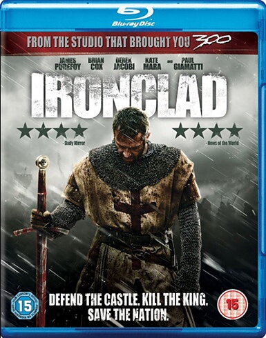 Ironclad (BLU-RAY)