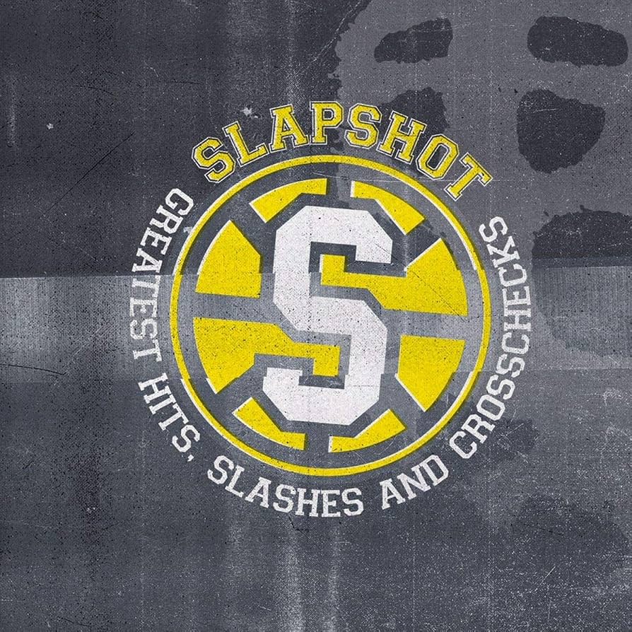 Slapshot - Greatest Hits, Slashes and Crosschecks - CD