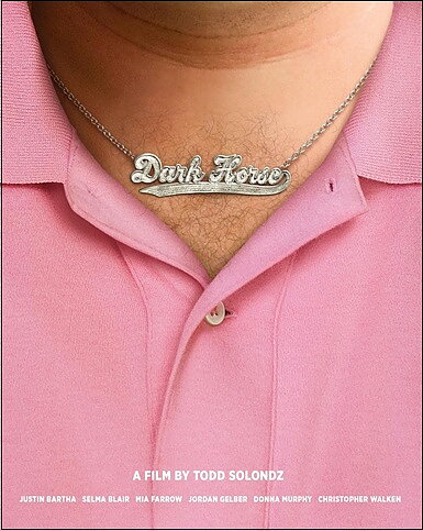 Dark Horse (BLU-RAY)