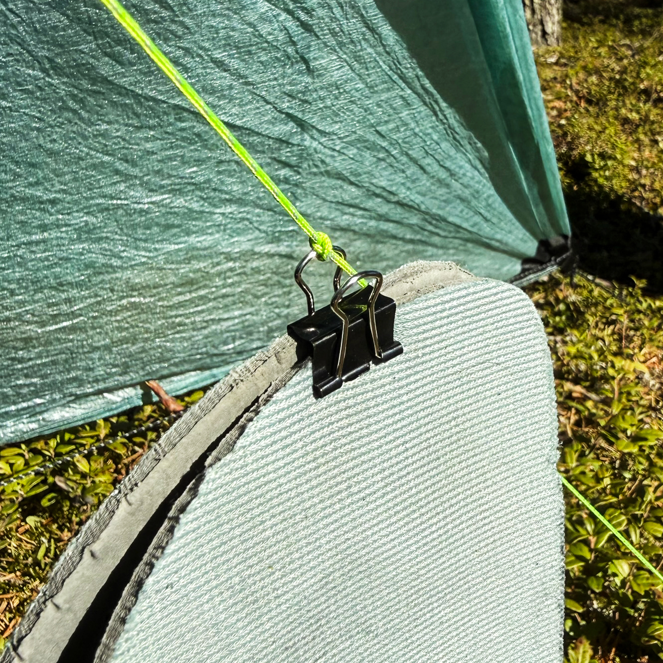 Aerodry  ultralätt tvättlina - 3