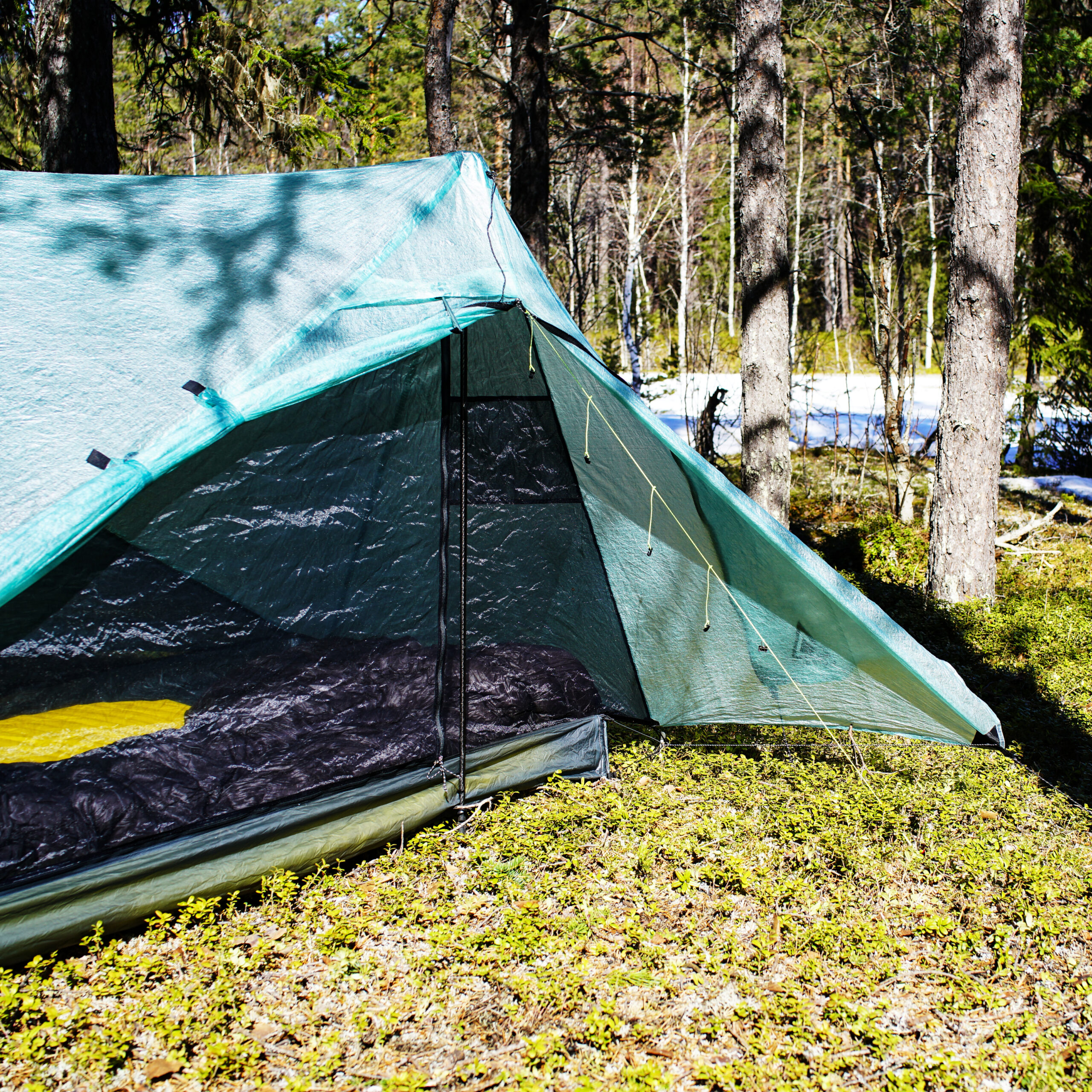 Aerodry  ultralätt tvättlina - 13