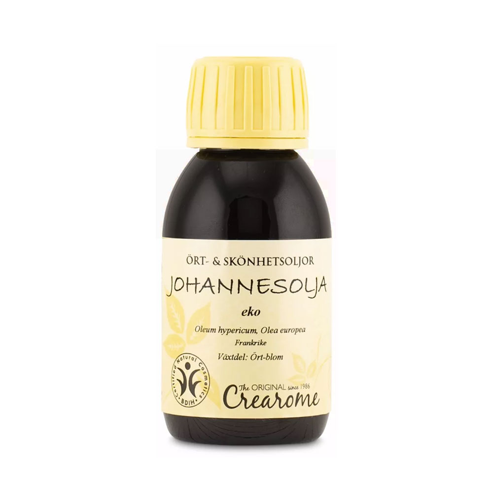 Johannesolja EKO 100 ml Crearome