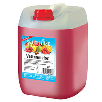 Slush Vattenmelon 5L