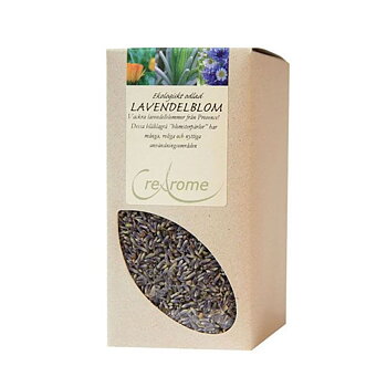 Lavendelblom 100 g Crearome