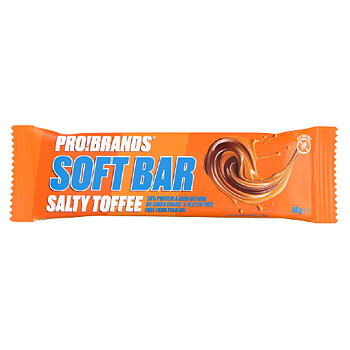 Probrands Softbar Salty Toffee 40g 15st