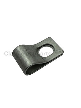 Clip For Brake Line On Rear Axle