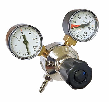 kulsyreregulator v2 til 425 g kulsyrepatron