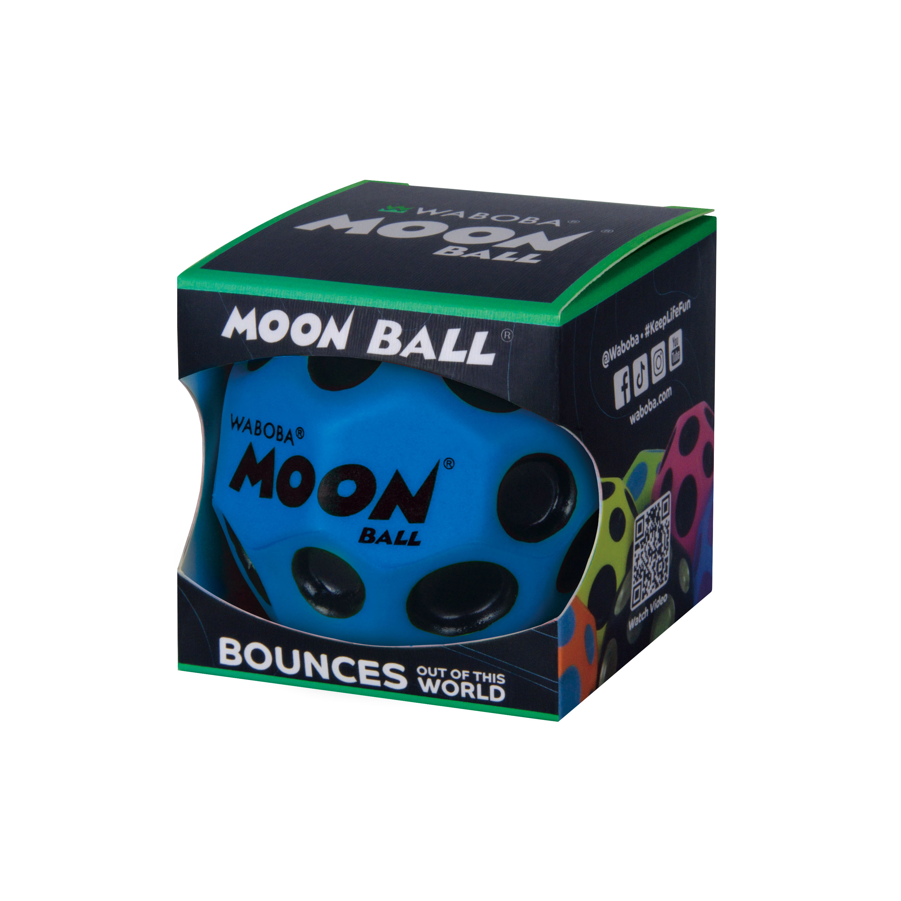 Waboba Moon Ball - 3