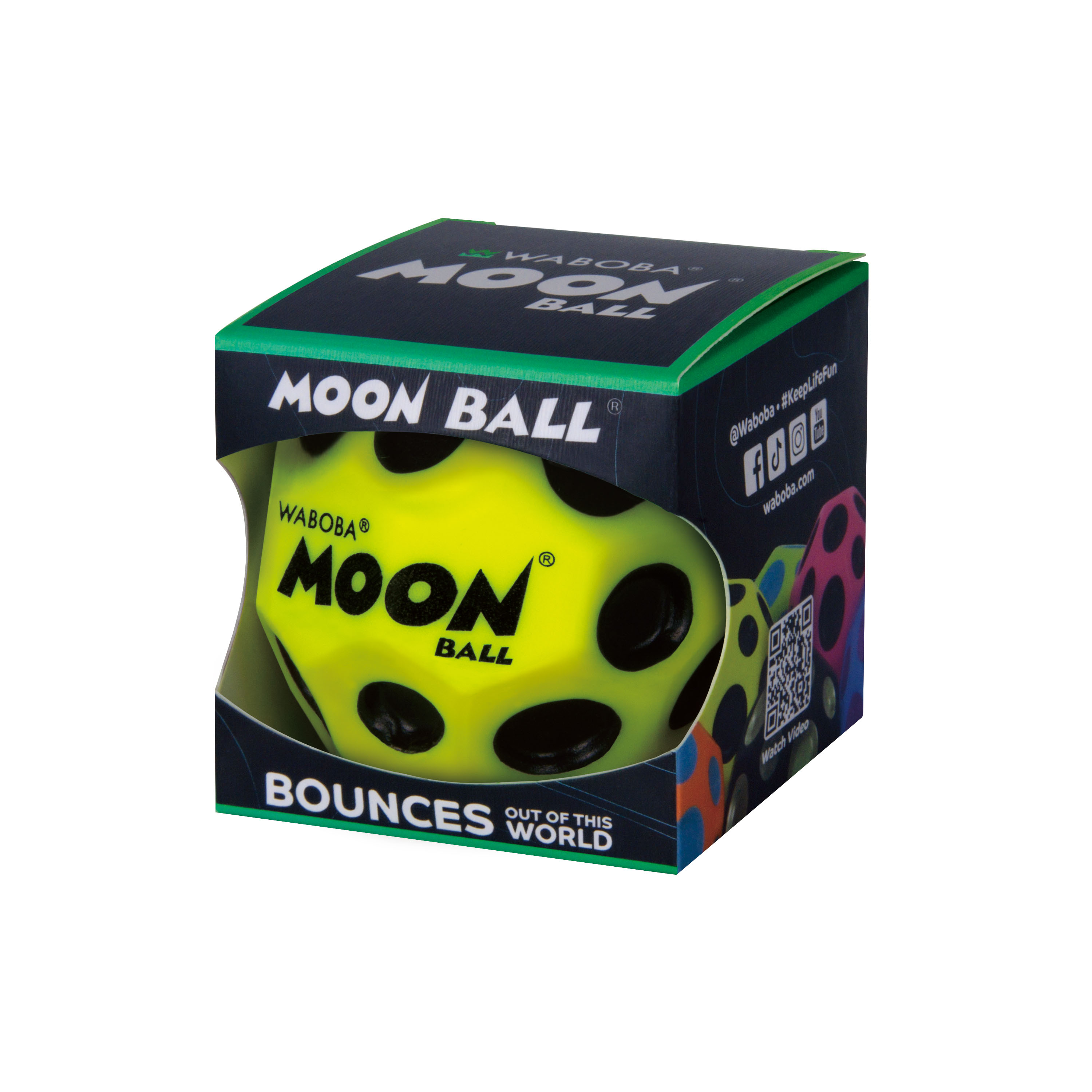 Waboba Moon Ball - 4