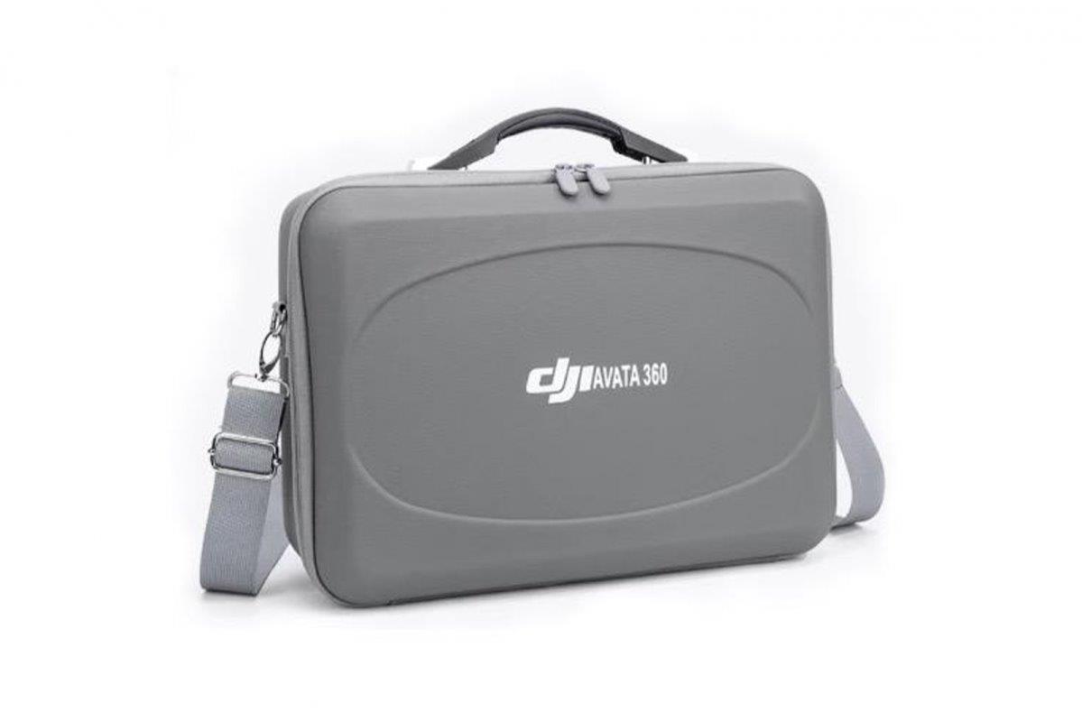 STABLECAM PU Shoulder Case for DJI Avata 360 (DJI RC 2 & Goggles N3) - 2