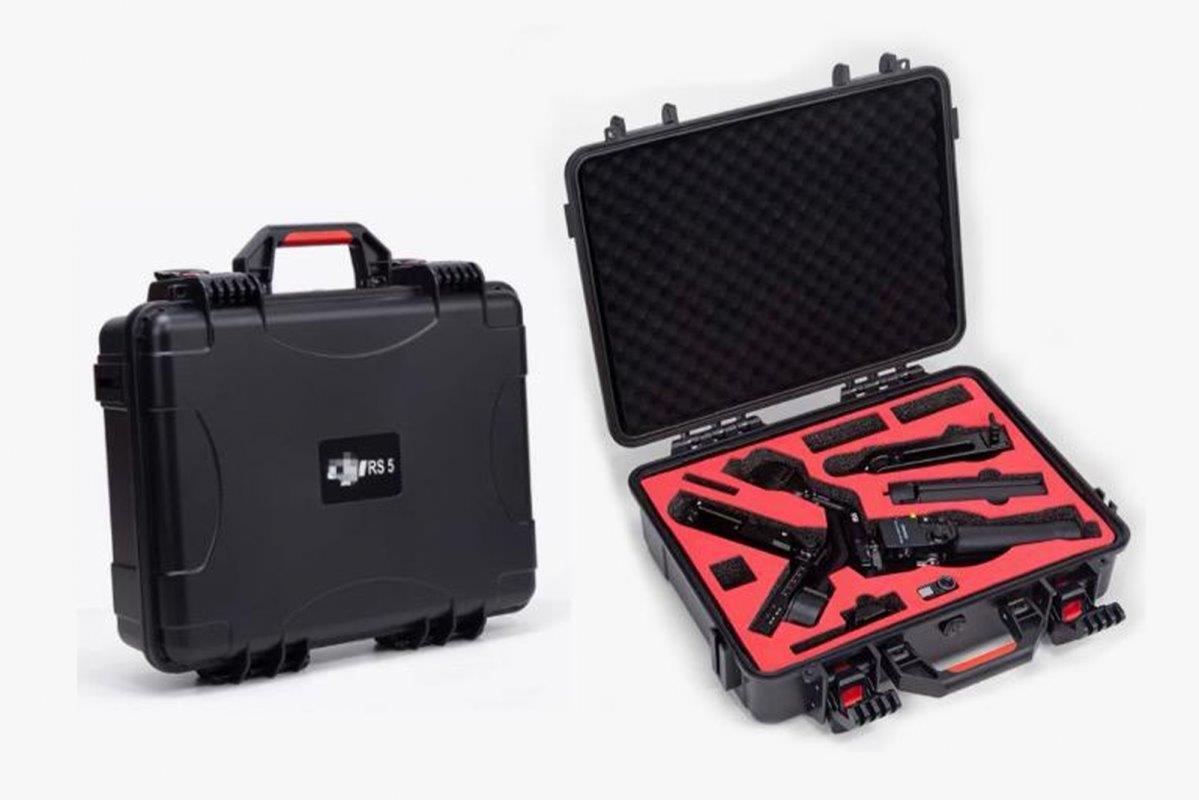 STABLECAM IP67 Water-proof Safety Case for DJI RS 5