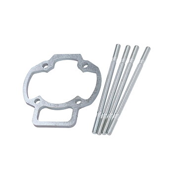 Spacer till cylinder Polini 5mm - Piaggio CM