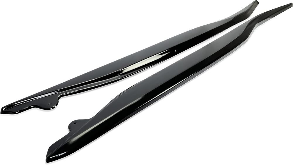 EOS Sidokjolar – Z07 Style – Blank Svart - 11