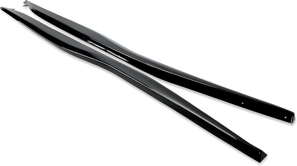 EOS Sidokjolar – Z07 Style – Blank Svart - 12