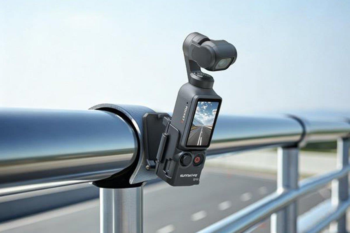 STABLECAM Magnetic Mount for DJI Pocket 4 - 2