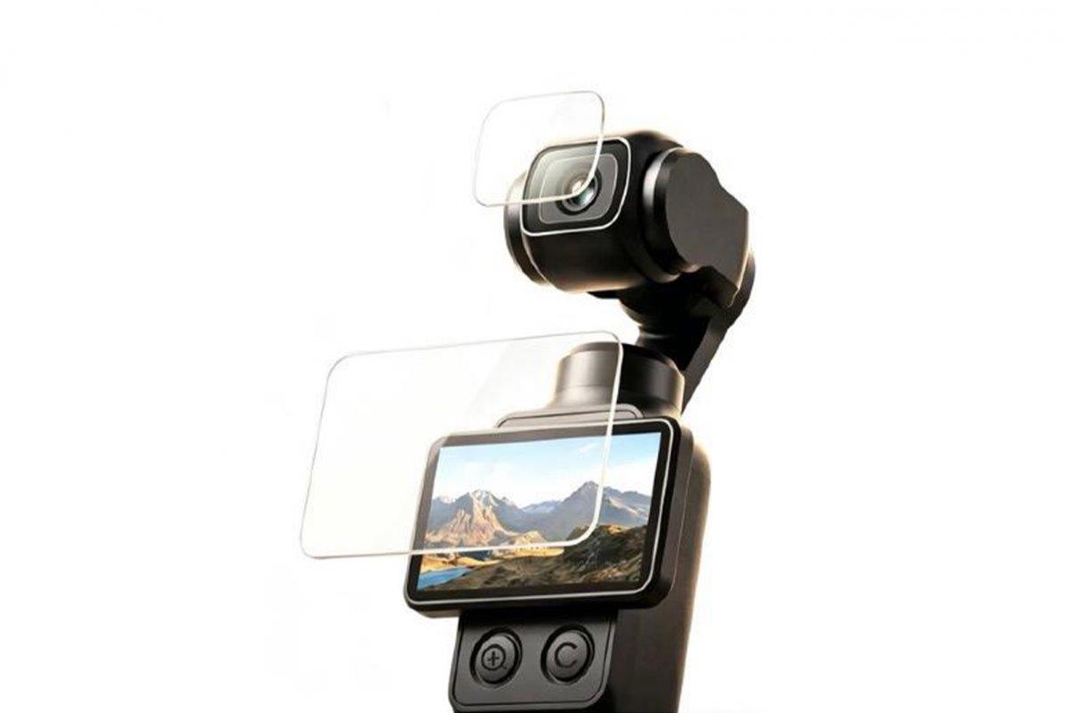 STABLECAM CYNOVA Glass Screen Protector for DJI Pocket 4