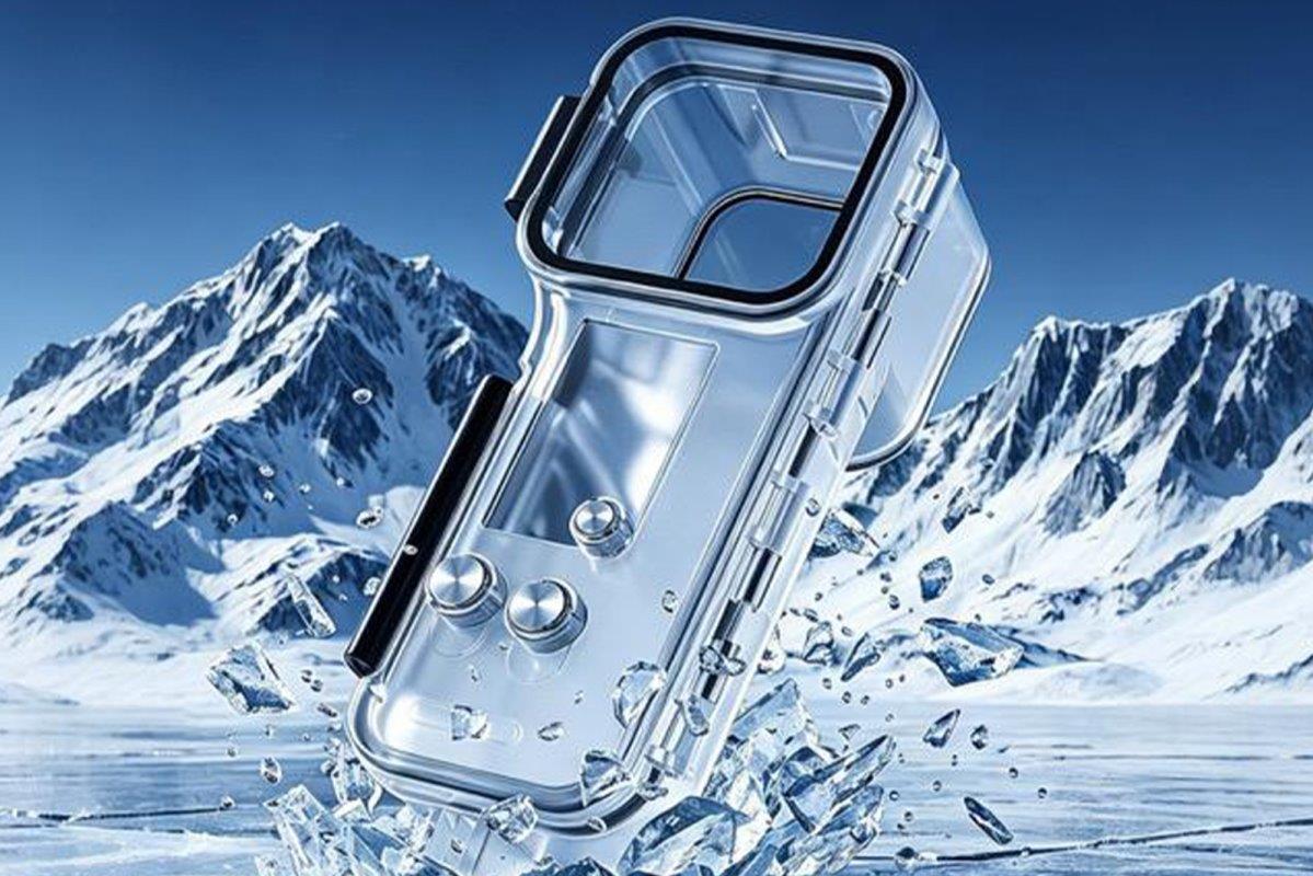STABLECAM 50m Water-proof Dive Case for DJI Osmo Pocket 4 - 2