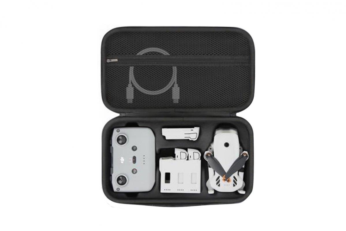 STABLECAM PU Shoulder Case for DJI Lito 1 / X1 Fly More Combo (RC-N3) - 2