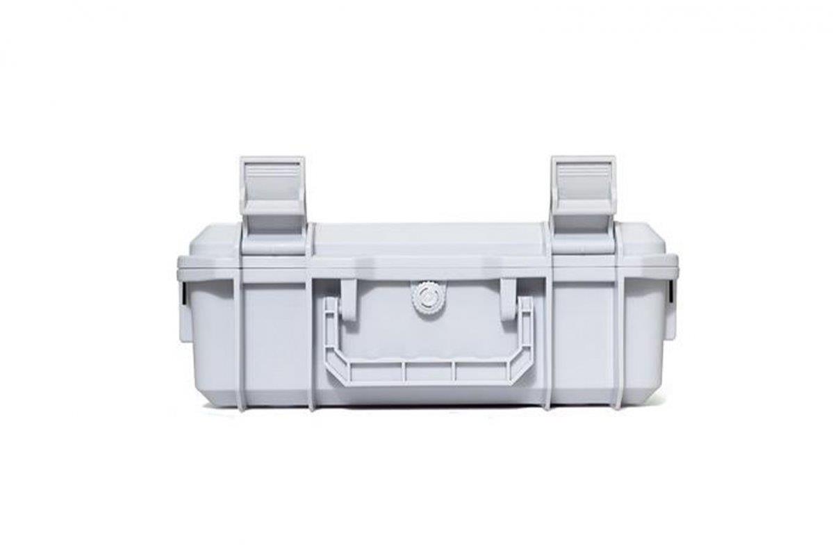 STABLECAM White Anti-explo Case w/ Shoulder Strap DJI Lito 1 / X1 (RC 2/ RC-N3) - 3