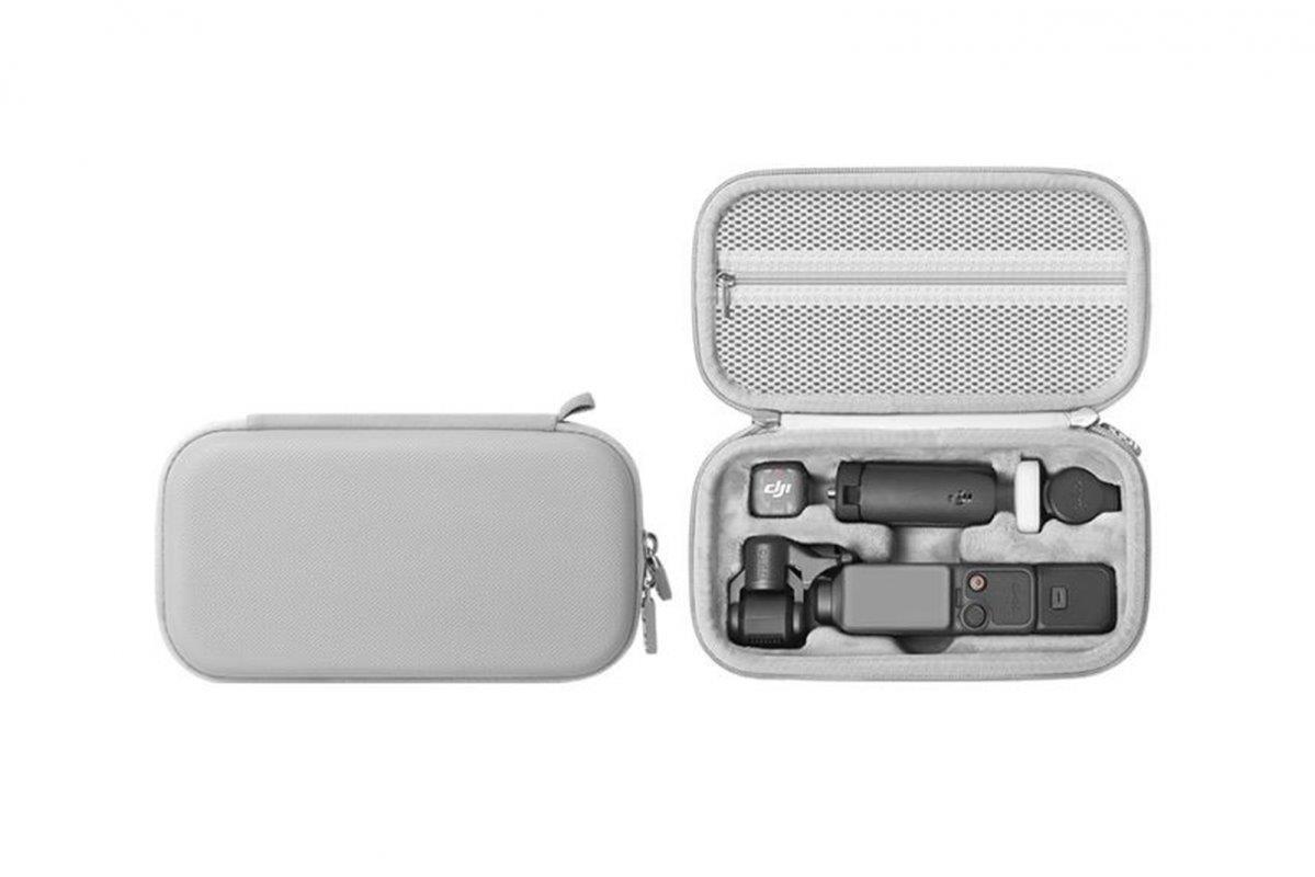STABLECAM PU Case for DJI Osmo Pocket 4 Creator Combo