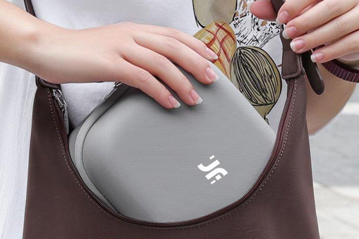 STABLECAM PU Shoulder Case for Canon SX70 - 3