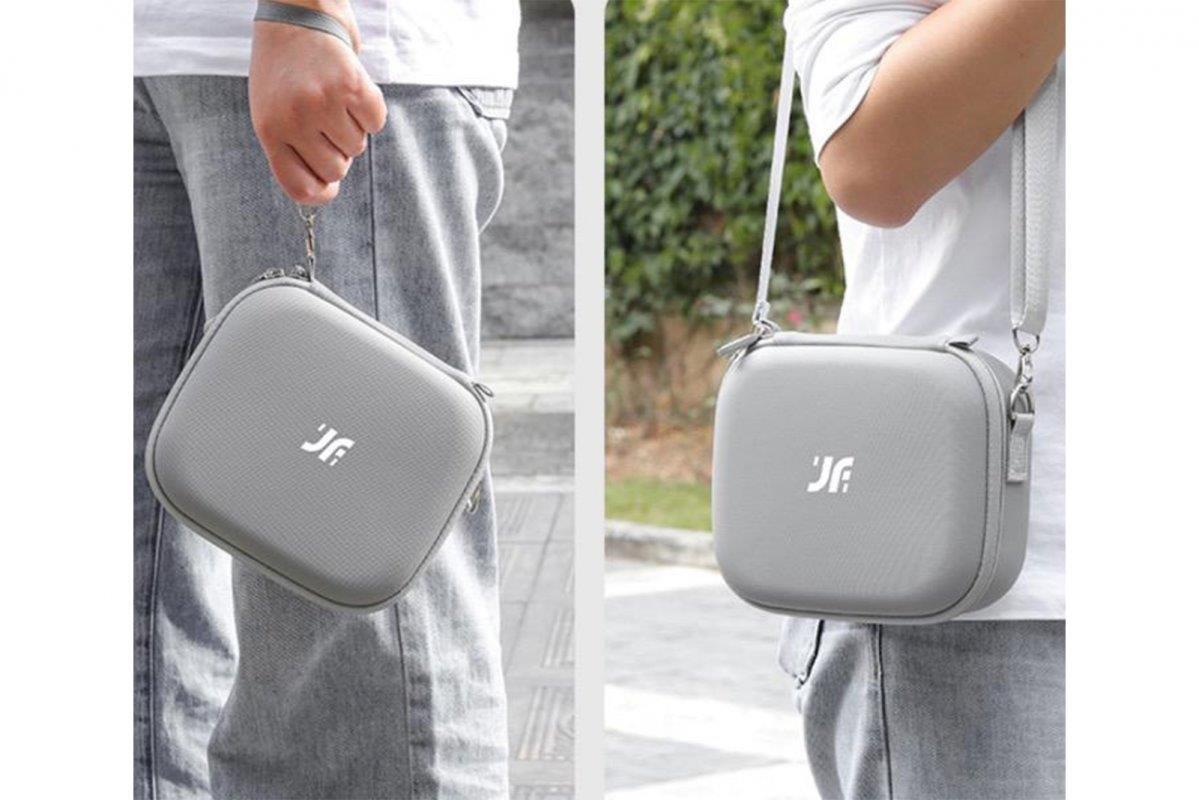 STABLECAM PU Shoulder Case for Canon SX70 - 4
