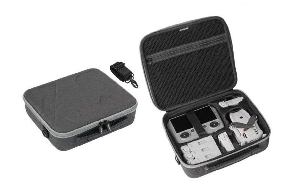 STABLECAM Large Polyester Shoulder Case for DJI Lito 1 / X1 (DJI RC 2 / RC-N3)