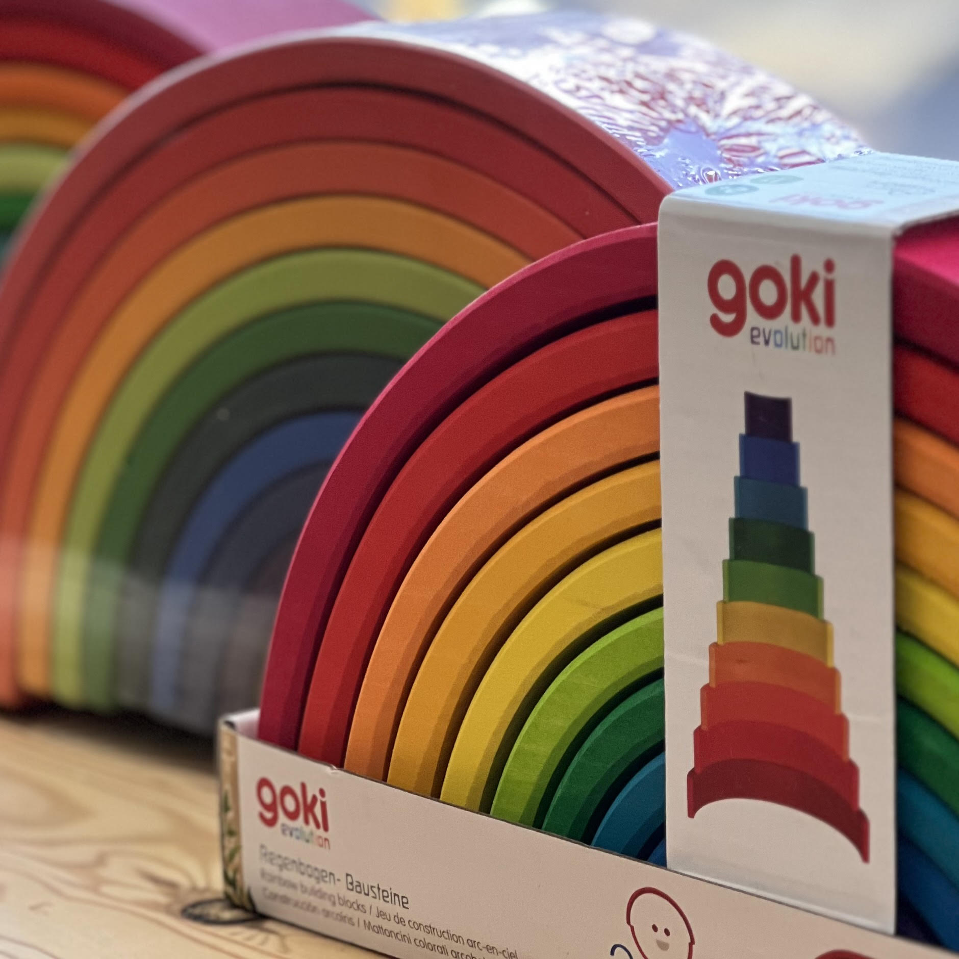 Säkra träleksaker & giftfri färg  - KoKoBello Butik och Webbshop - 2