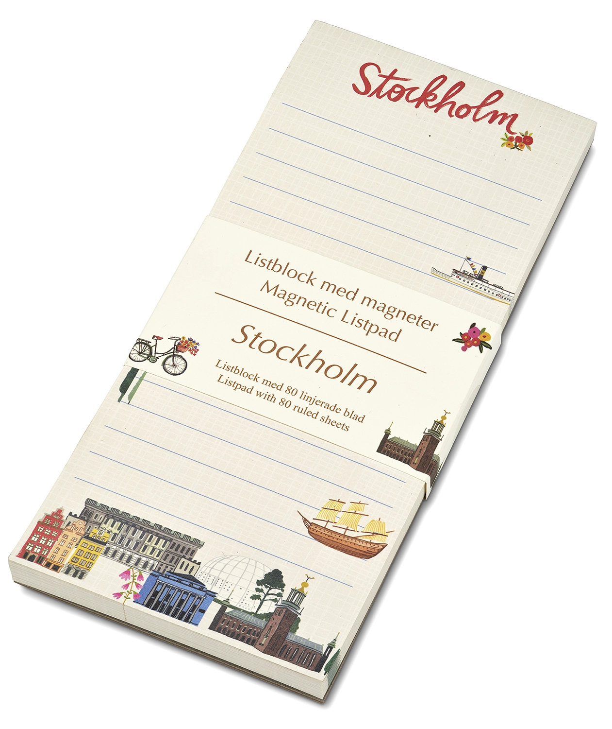 Listblock, Stockholm - 2