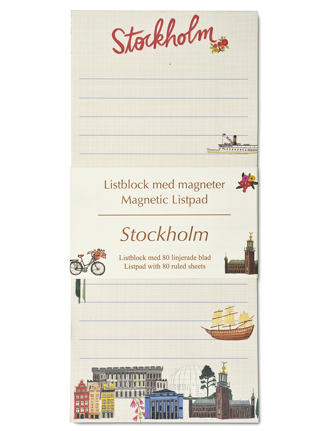 Listblock, Stockholm