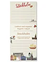 Listblock, Stockholm