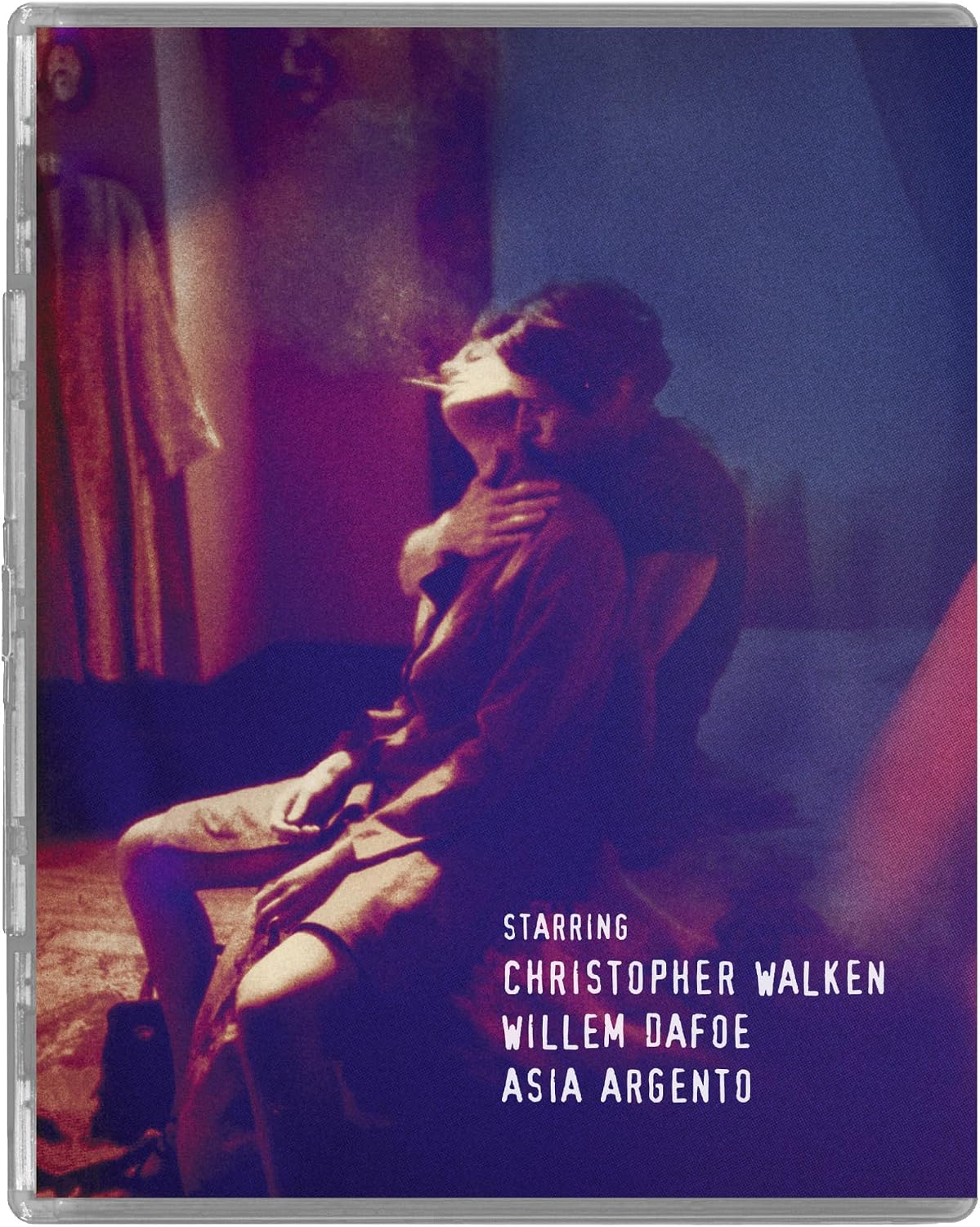 New Rose Hotel (Limited Edition) (ej svensk text) (Blu-ray) - 2
