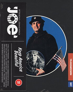 Joe (Limited Edition) (ej svensk text) (Blu-ray)