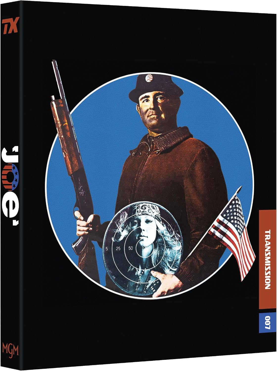 Joe (Limited Edition) (ej svensk text) (Blu-ray) - 2