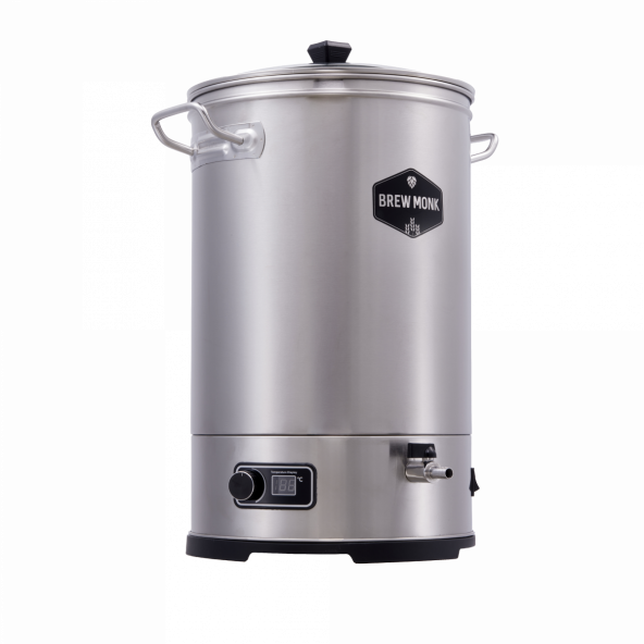 Brew Monk sparge water heater S25 med pump - 2