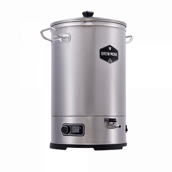Brew Monk sparge water heater S25 med pump