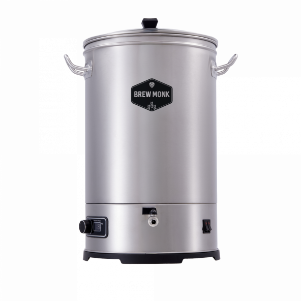 Brew Monk sparge water heater S25 med pump