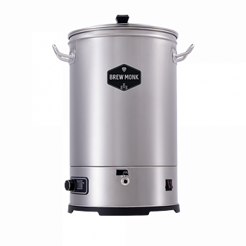 Brew Monk sparge water heater S25 med pump