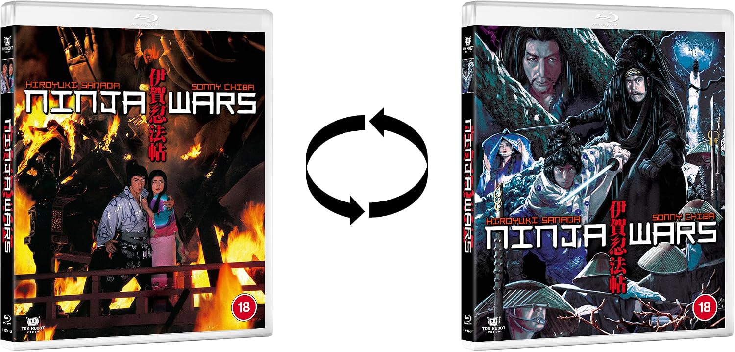 Ninja Wars (ej svensk text) (Blu-ray) - 3