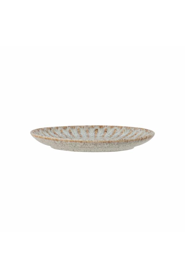 Fleur Matstallrik Natue Stoneware - 3