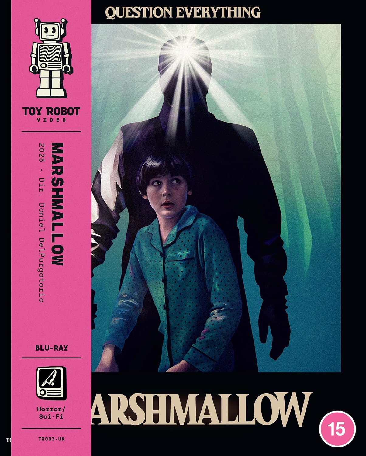 Marshmallow (ej svensk text) (Blu-ray)