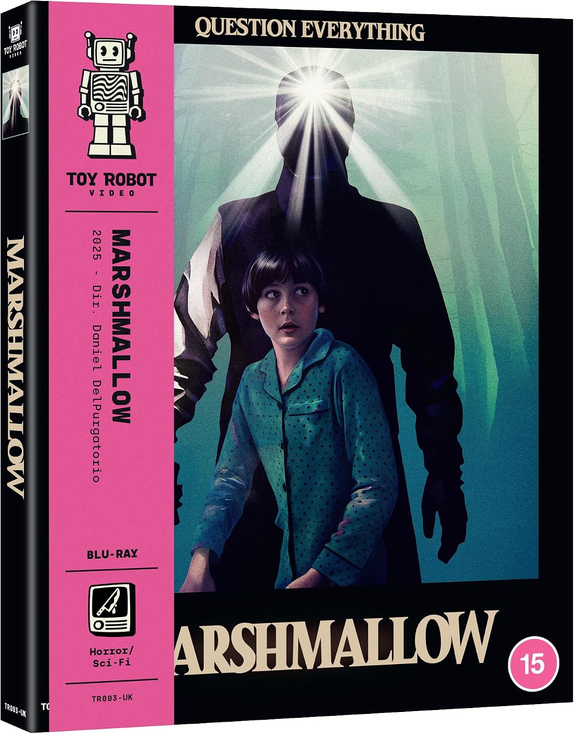 Marshmallow (ej svensk text) (Blu-ray) - 4
